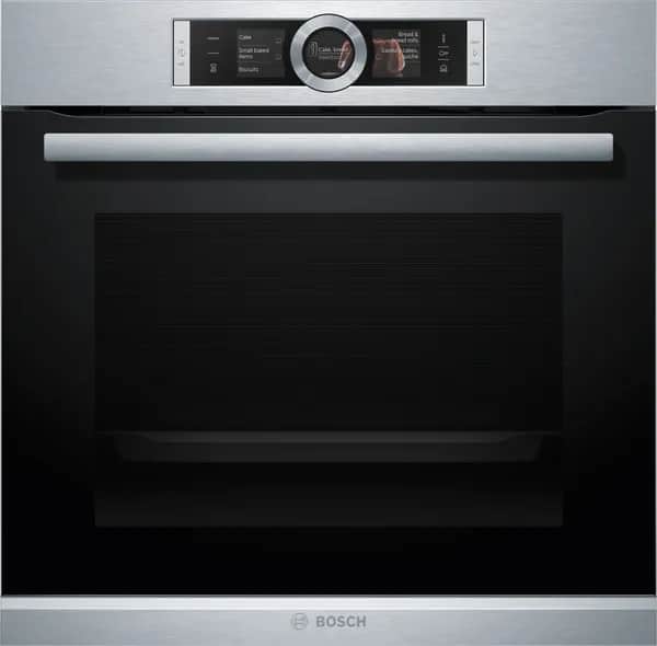 Dampfbackofen HSG656XS1 Edelstahl