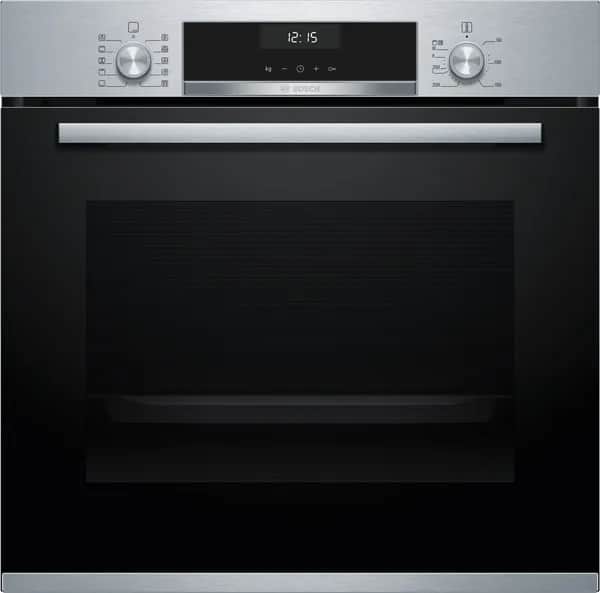 Backofen HBA537BS0 Edelstahl