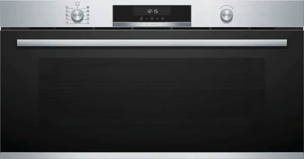90 cm Einbau-Backofen VBC5580S0 Edelstahl