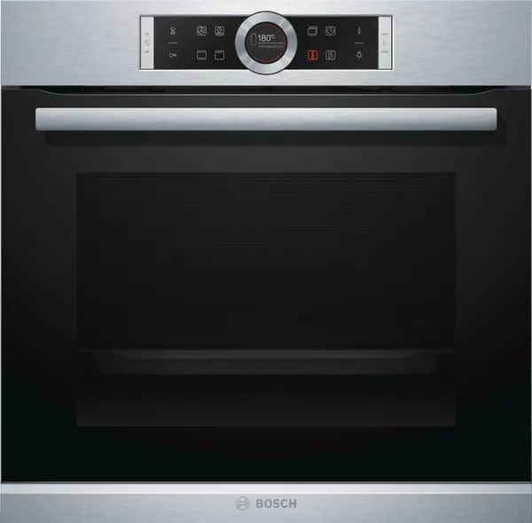 HBG632BS1 Edelstahl Backofen