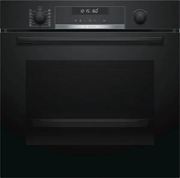Backofen HBA578BB0 Vulkan Schwarz