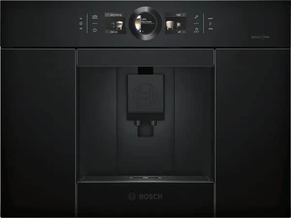 CTL836EC6 Kaffeevollautomat schwarz accent line