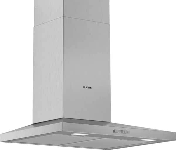 DWQ64BC50 Wandesse, 60 cm Walmdach-Design Edelstahl