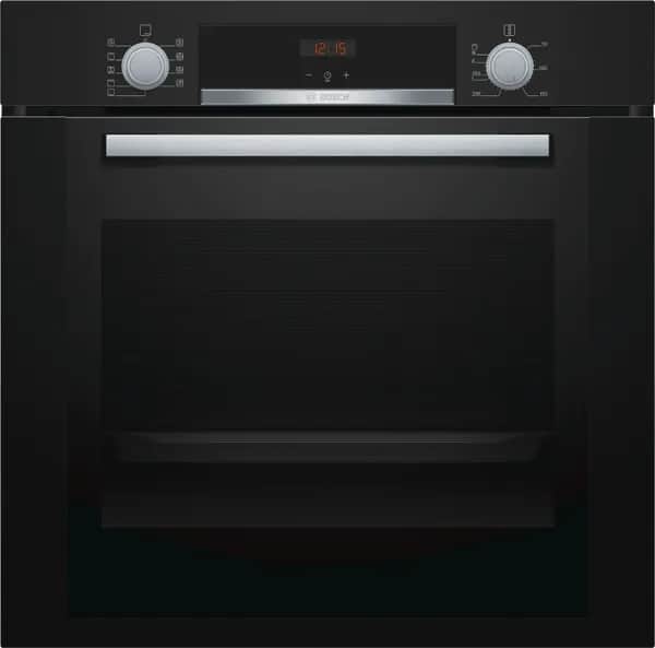 Backofen HBA334YB0 Vulkan Schwarz