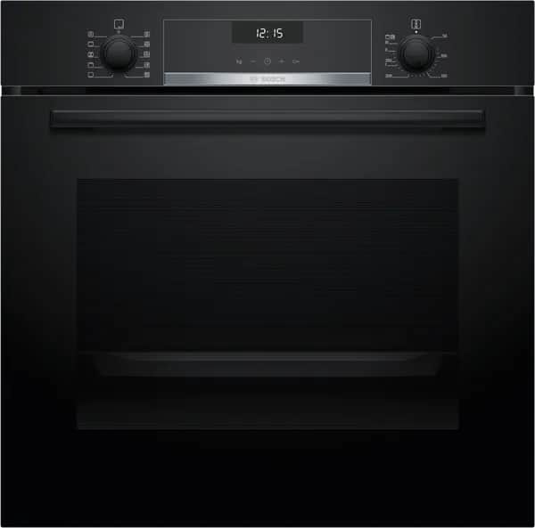 Backofen HBA517BB0 Vulkan Schwarz