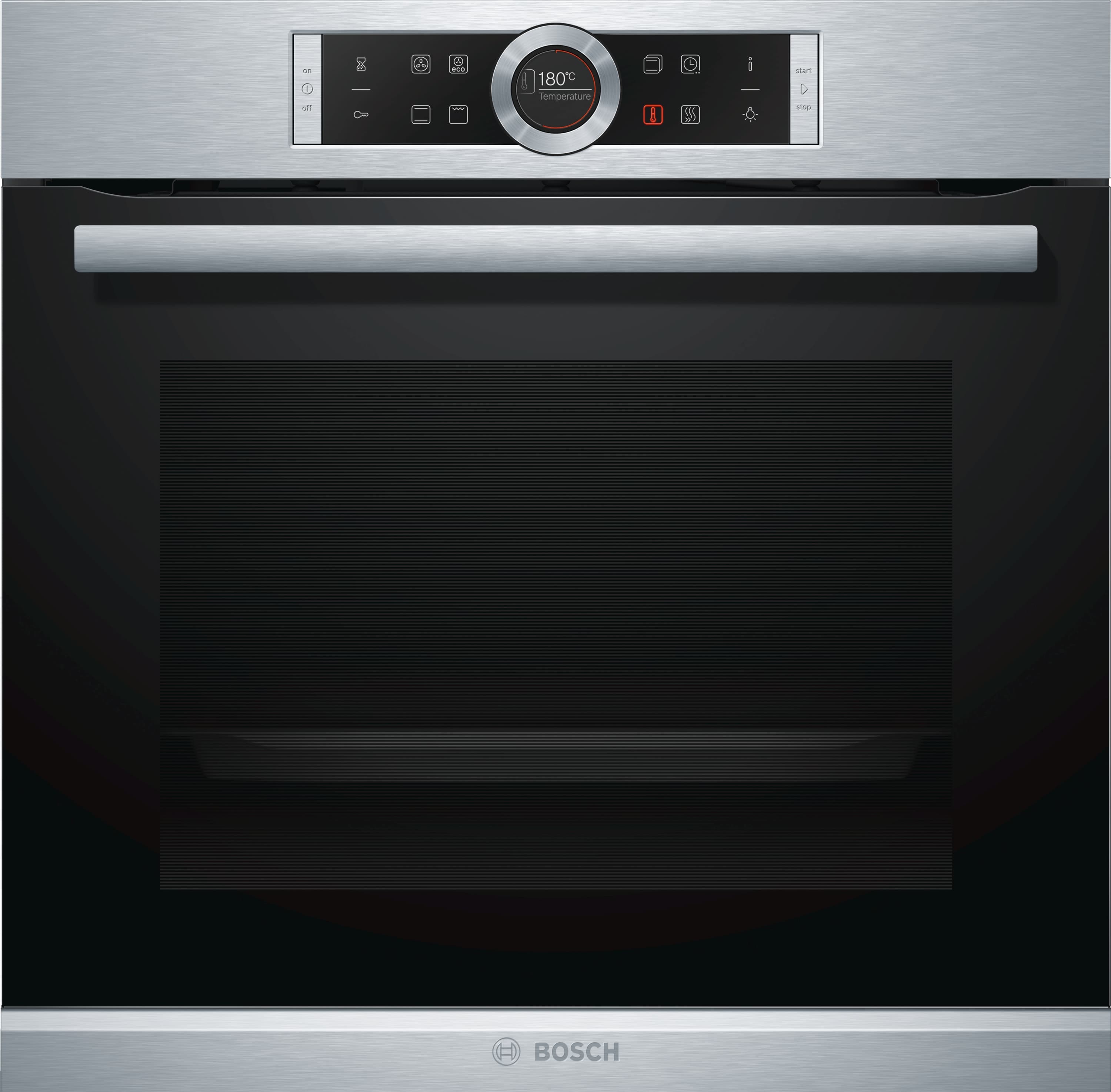 HBG632BS1 Edelstahl Backofen
