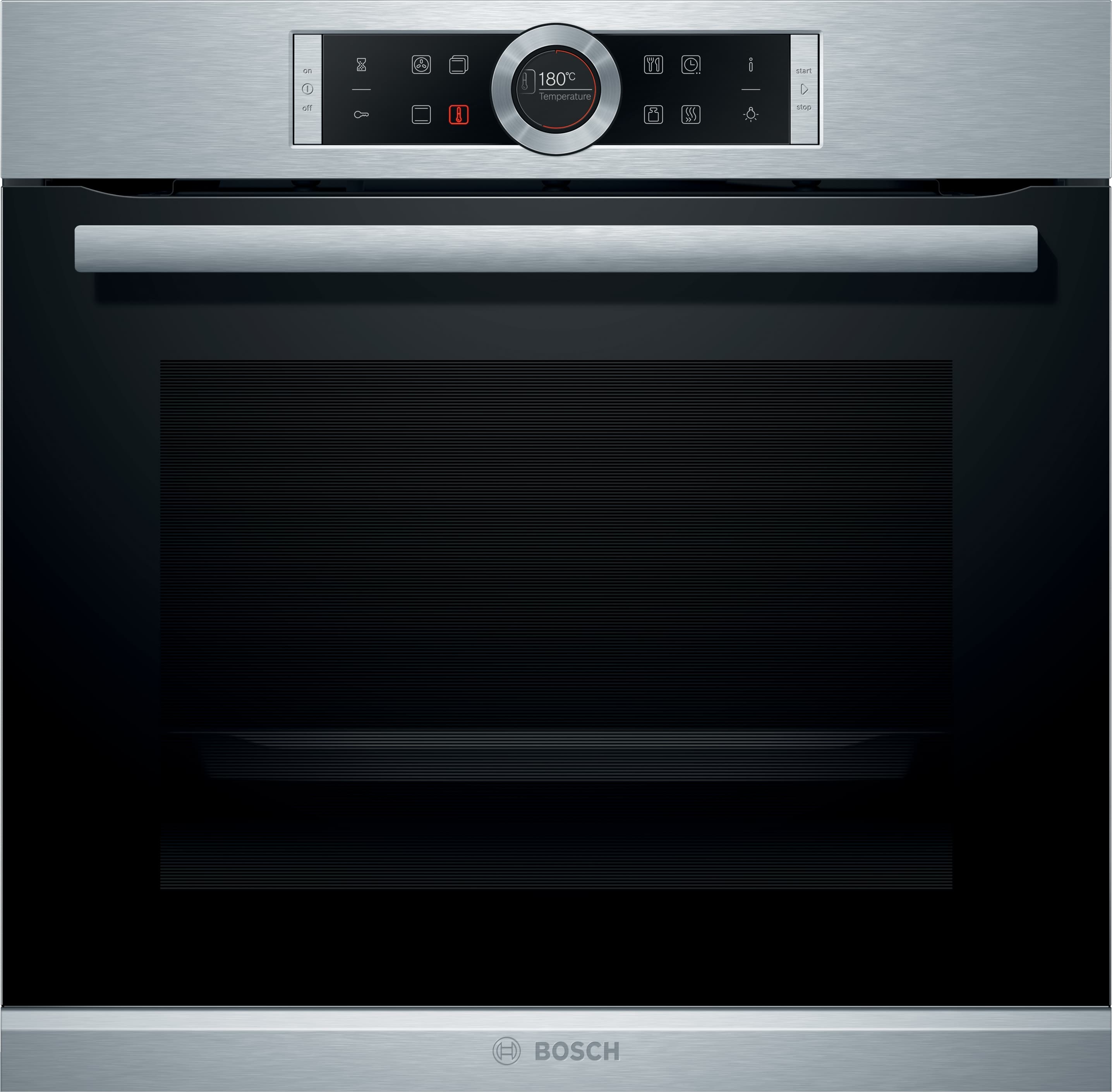 HBG635BS1 Edelstahl Backofen