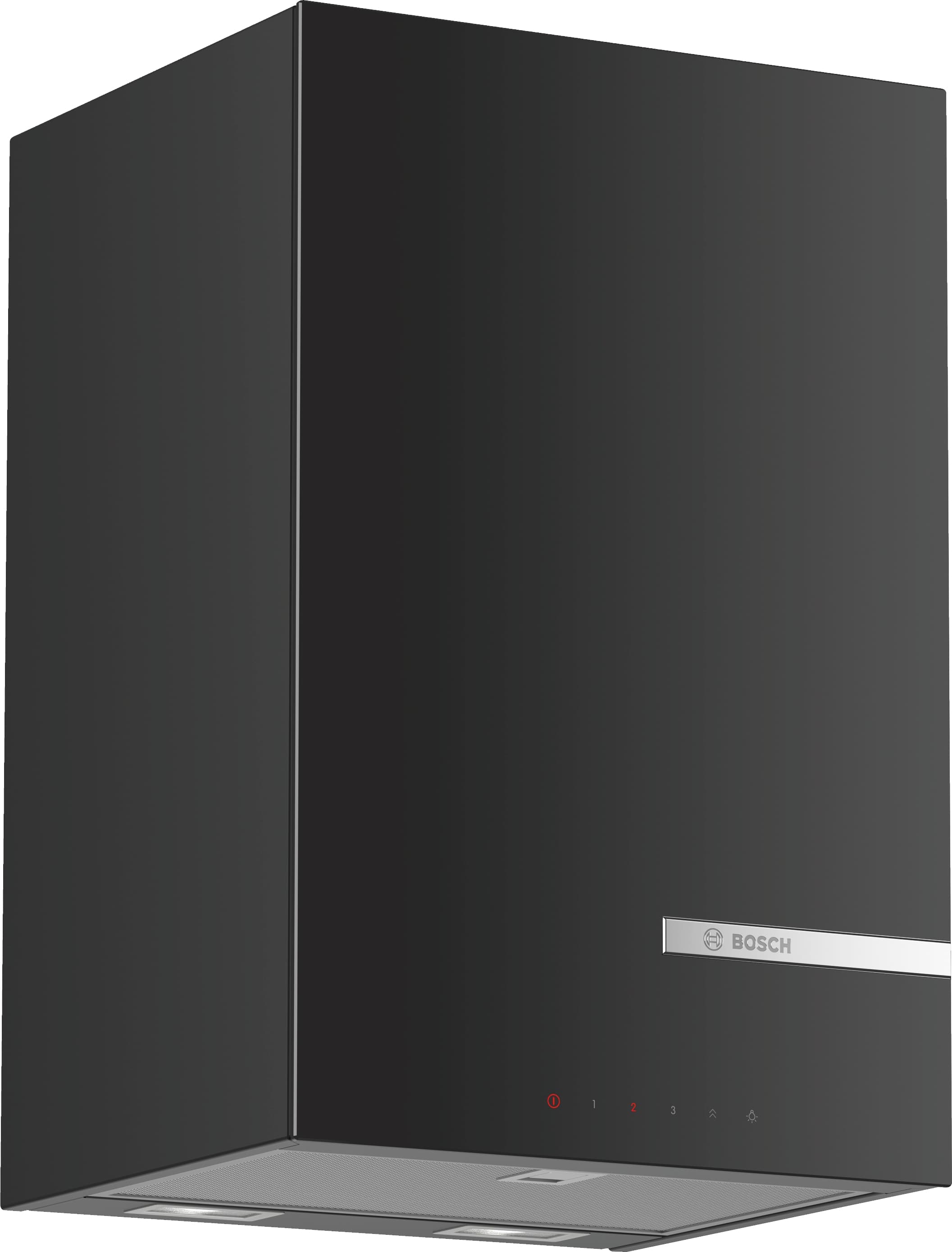 DWI37JM60 Wandesse, 33 cm schwarz Kubus-Design