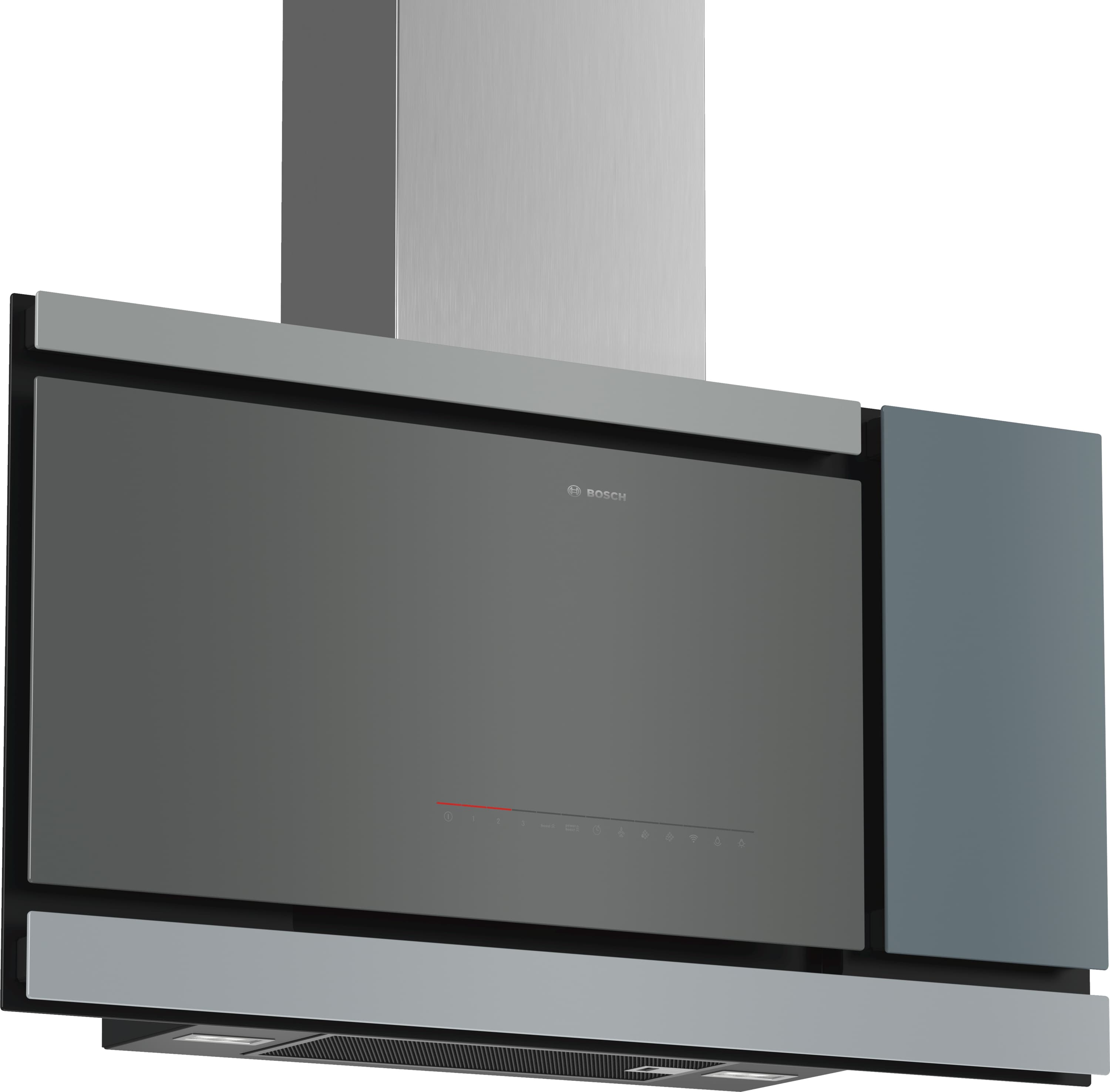 DWF97MS79 Wandesse, 90 cm Flach-Design