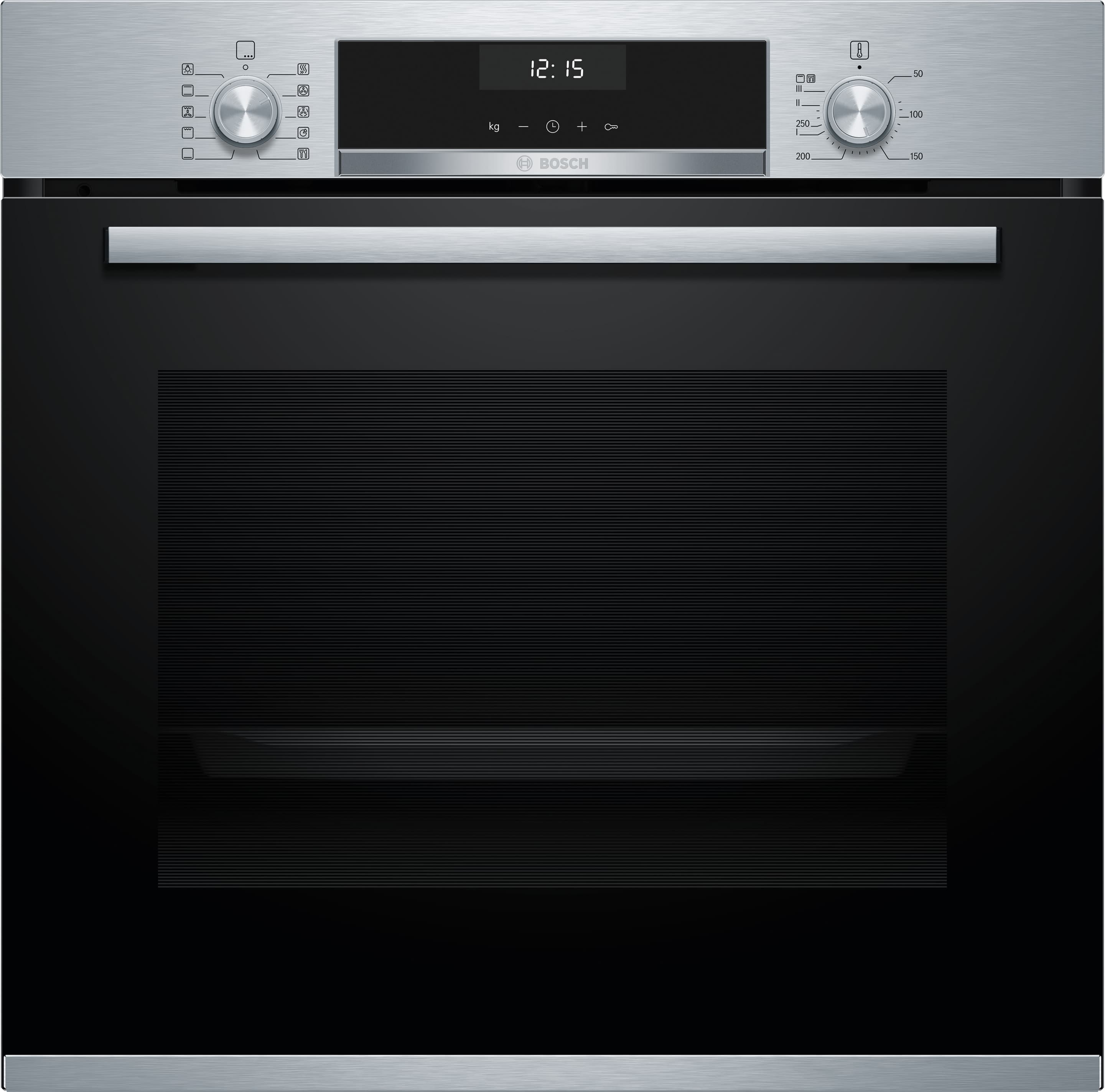 Backofen HBA517BS0 Edelstahl