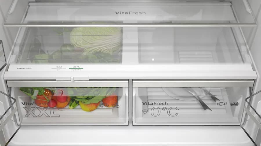 BOSCH Serie 6 - Kühl-Gefrier-Kombination, mehr-türig