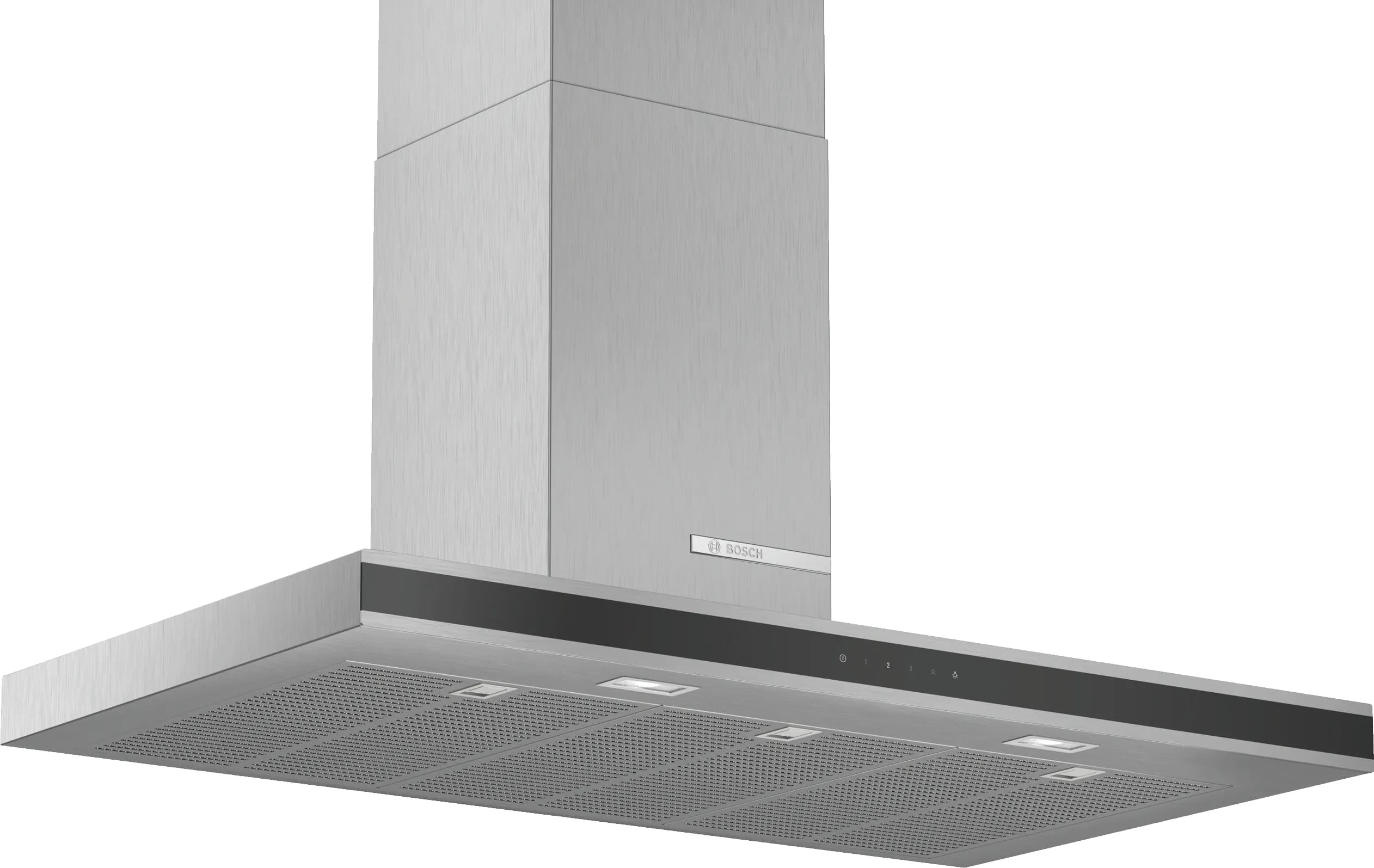 DWB97FM50 Wandesse, 90 cm Box-Design Edelstahl