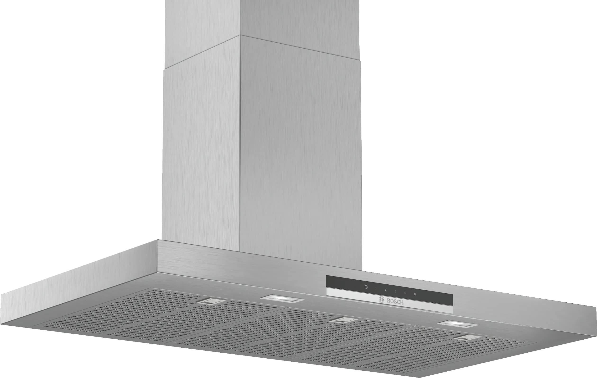 DWB97IM50 Wandesse, 90 cm Box-Design Edelstahl