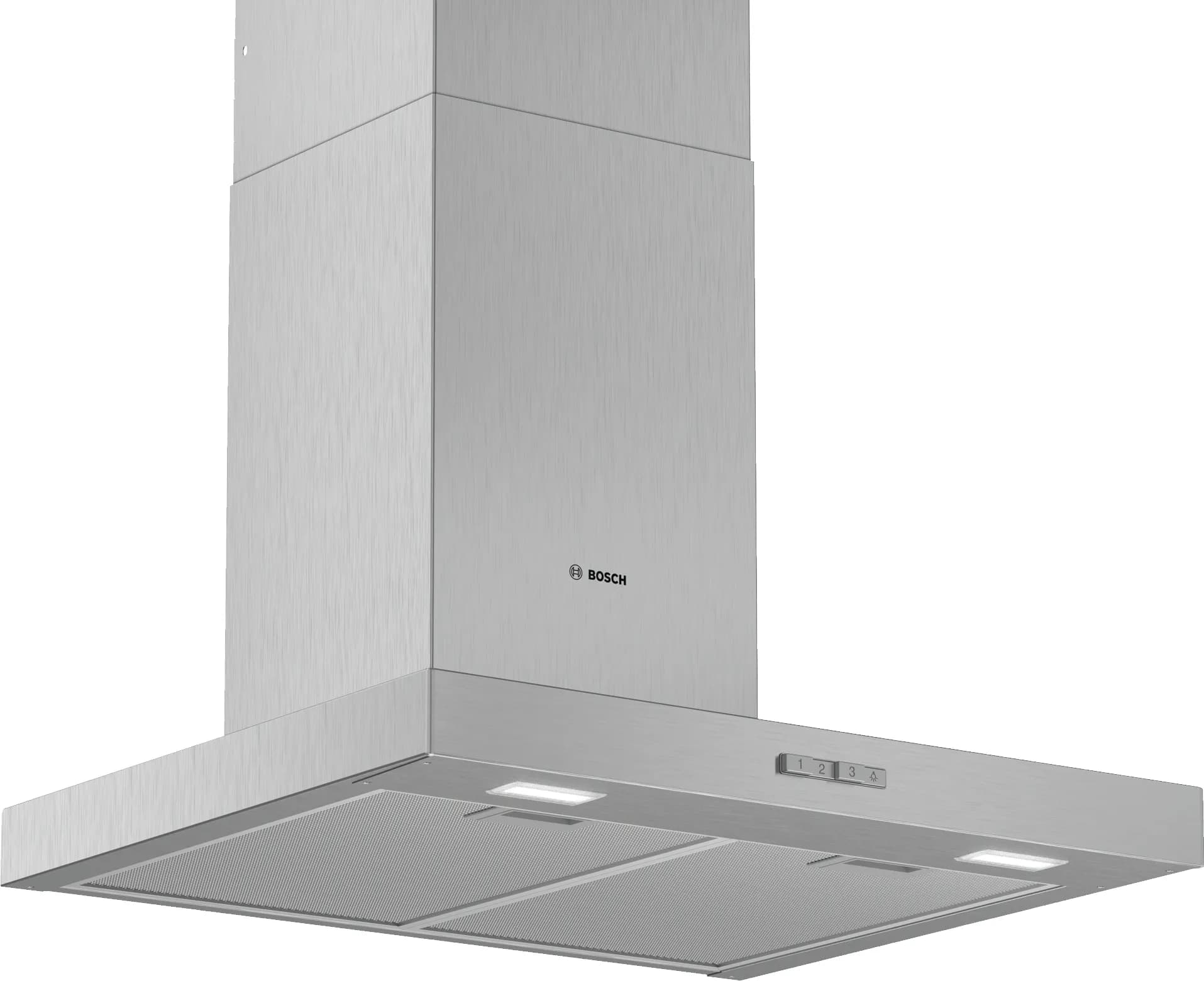 DWB64BC50 Wandesse, 60 cm Box-Design Edelstahl