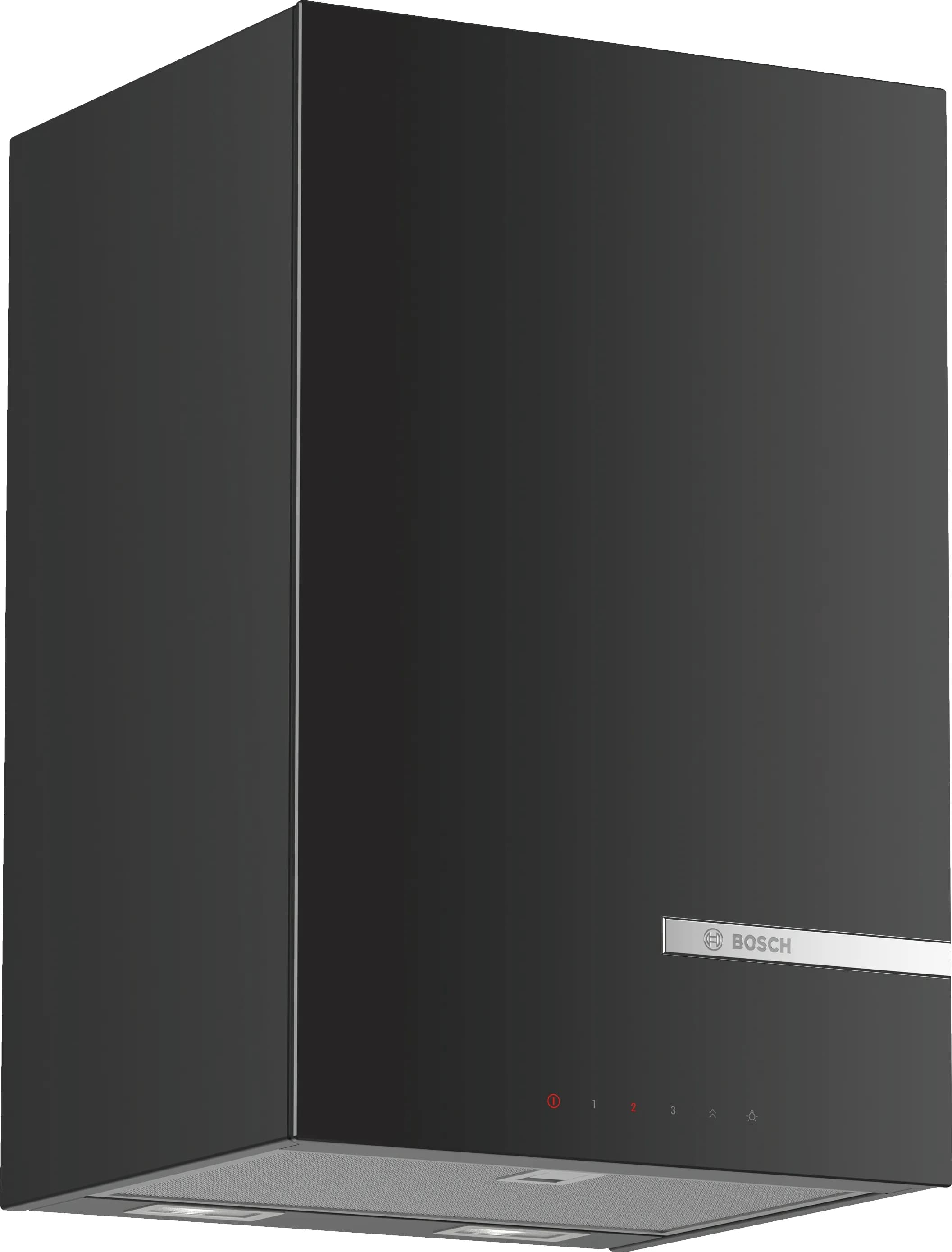 DWI37JM60 Wandesse, 33 cm schwarz Kubus-Design