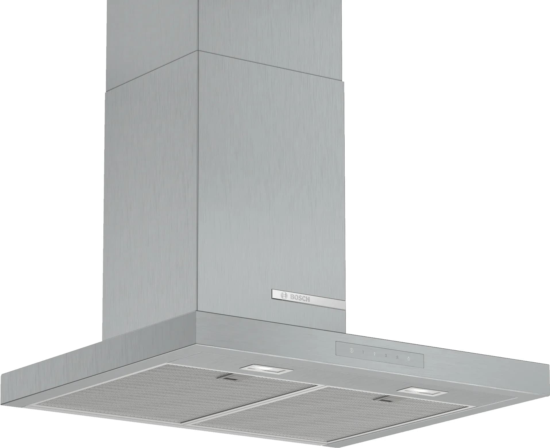 DWB67CM50 Edelstahl Wandesse, 60 cm Box-Design