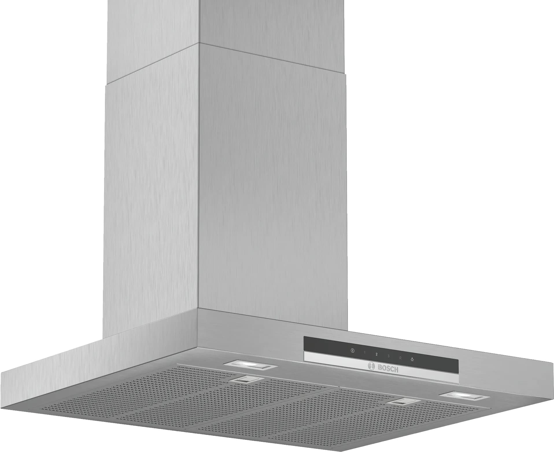 DWB67IM50 Wandesse, 60 cm Box-Design Edelstahl
