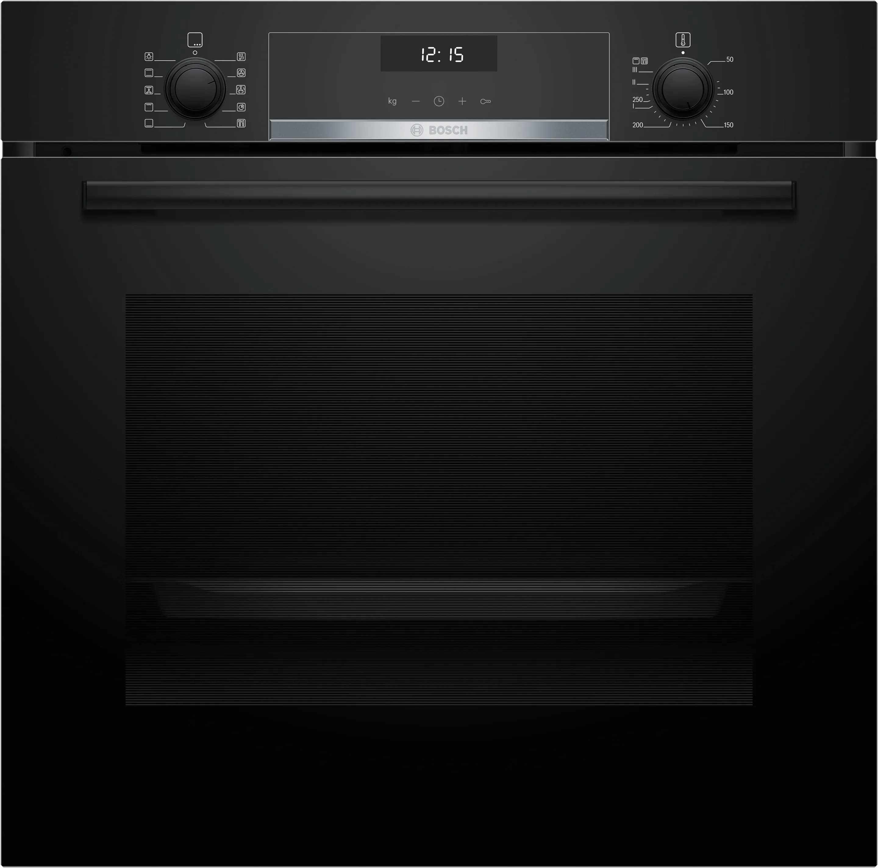 Backofen HBA517BB0 Vulkan Schwarz