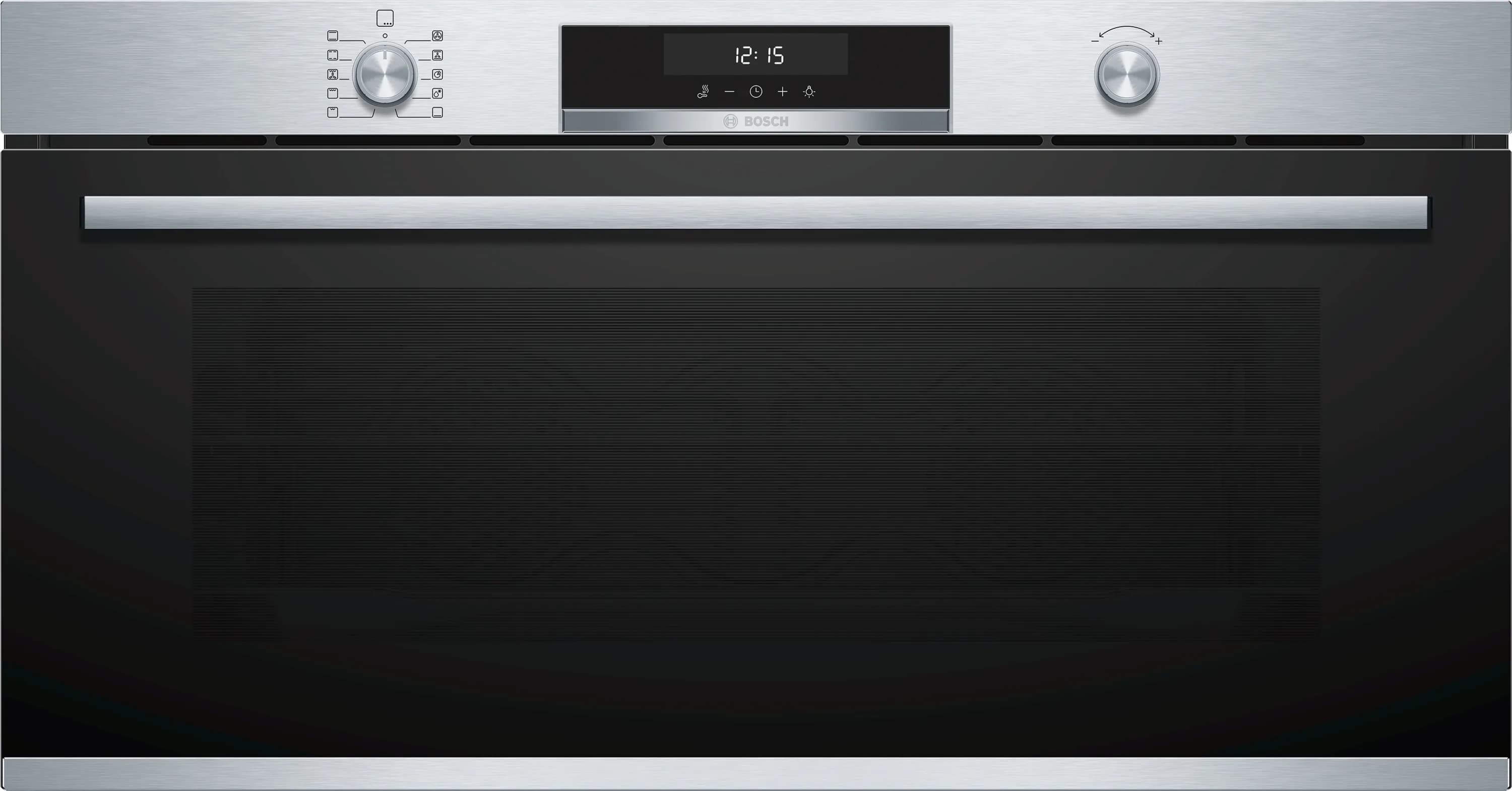 90 cm Einbau-Backofen VBC5580S0 Edelstahl