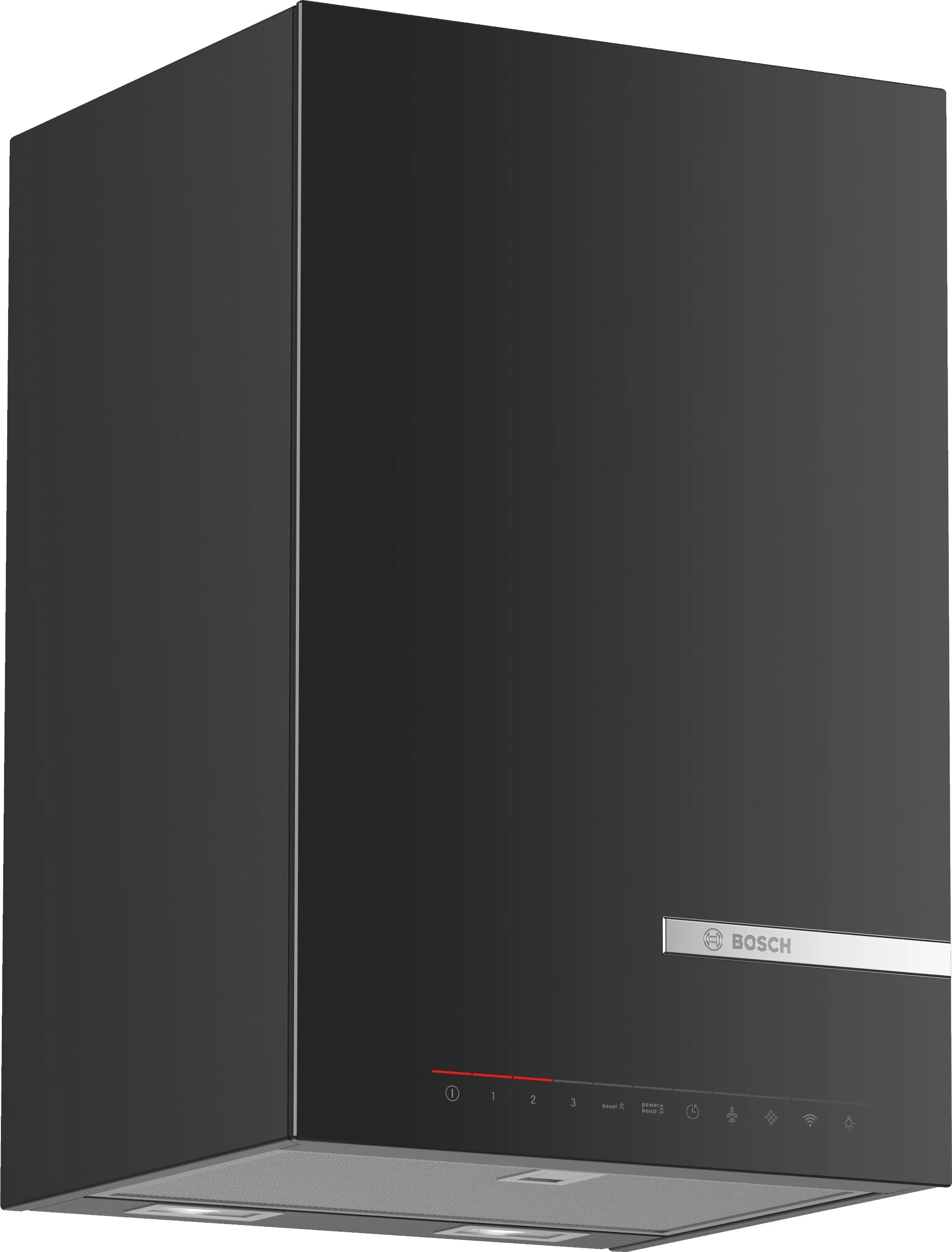 DWI37JR60 Wandesse, 33 cm Kubus-Design schwarz