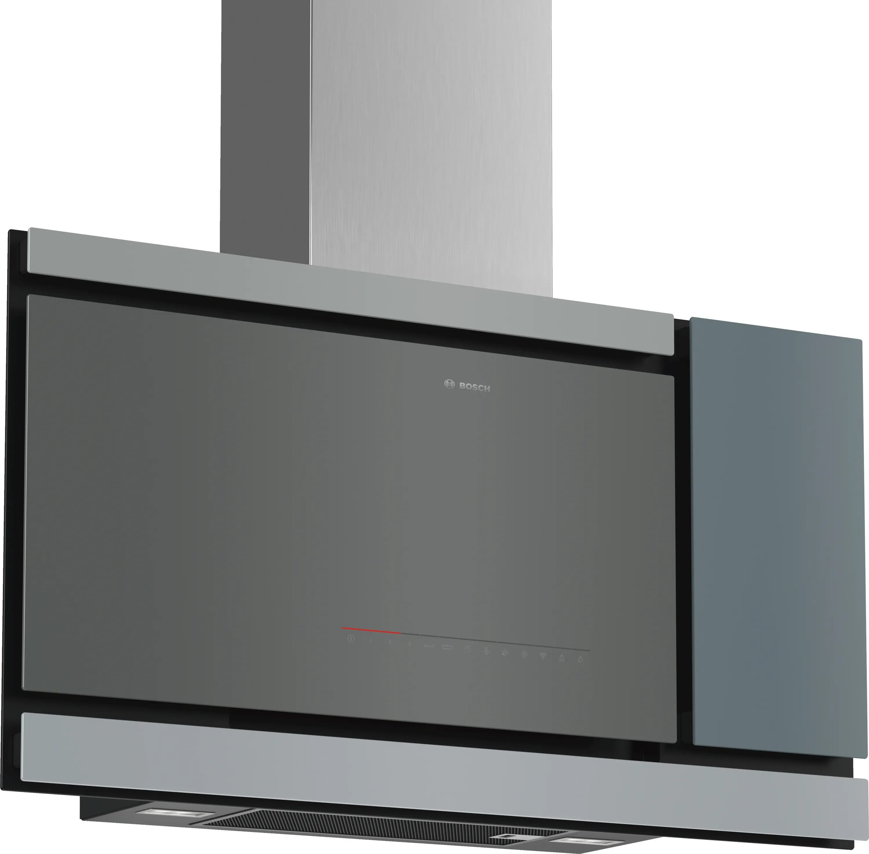 DWF97MS79 Wandesse, 90 cm Flach-Design