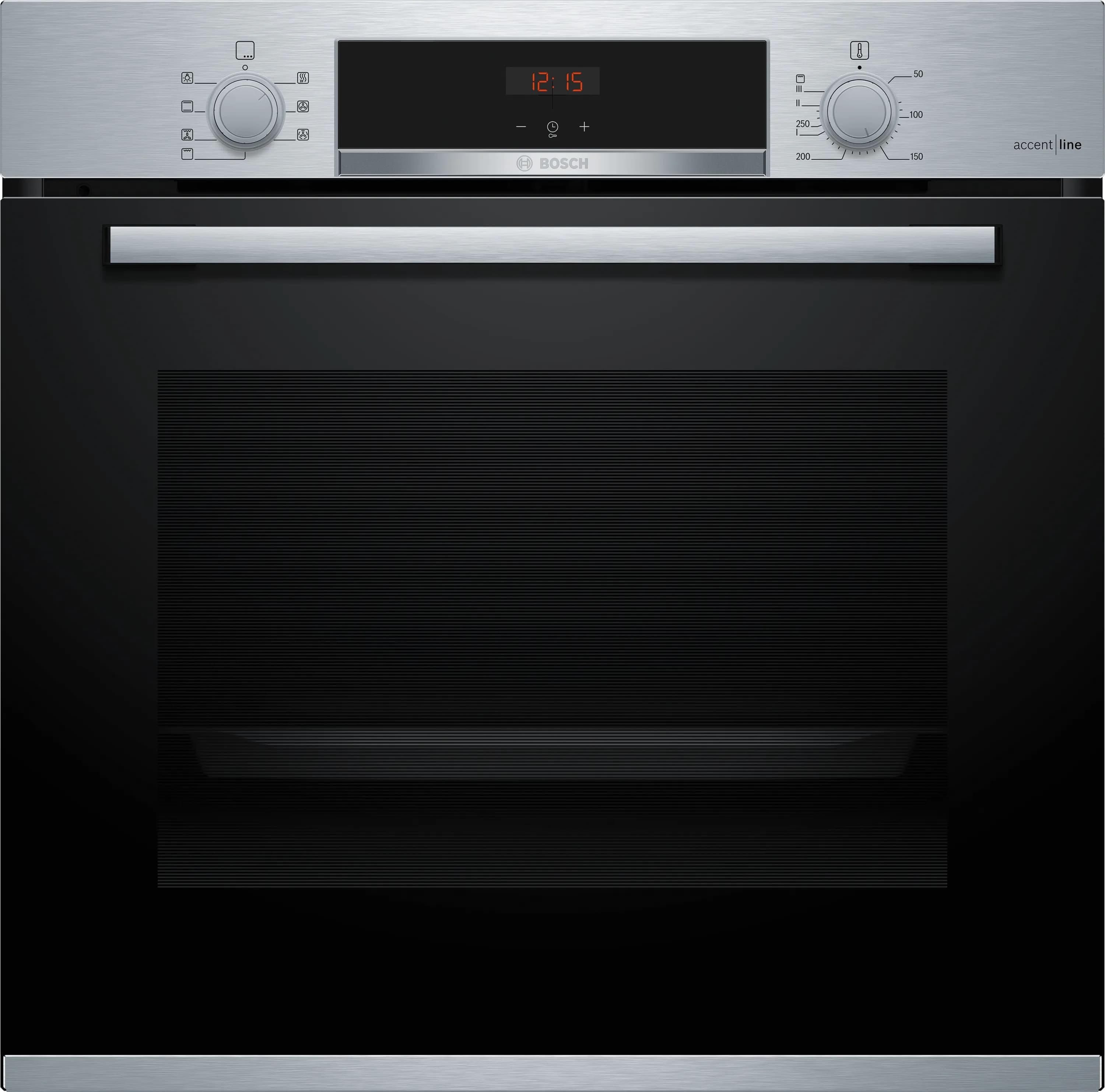 HBA4330S0 Edelstahl Backofen