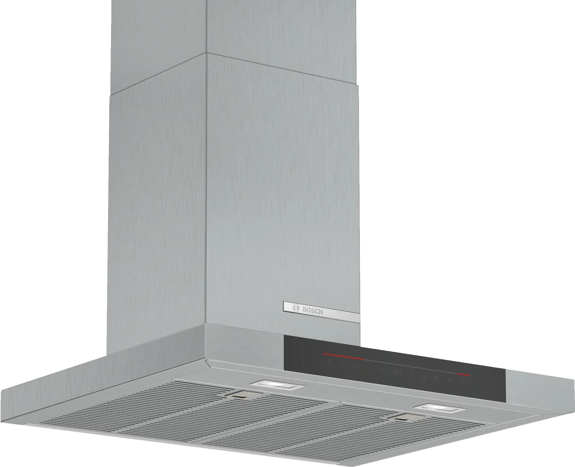 DWB68JQ50 Edelstahl Wandesse, 60 cm Box-Design