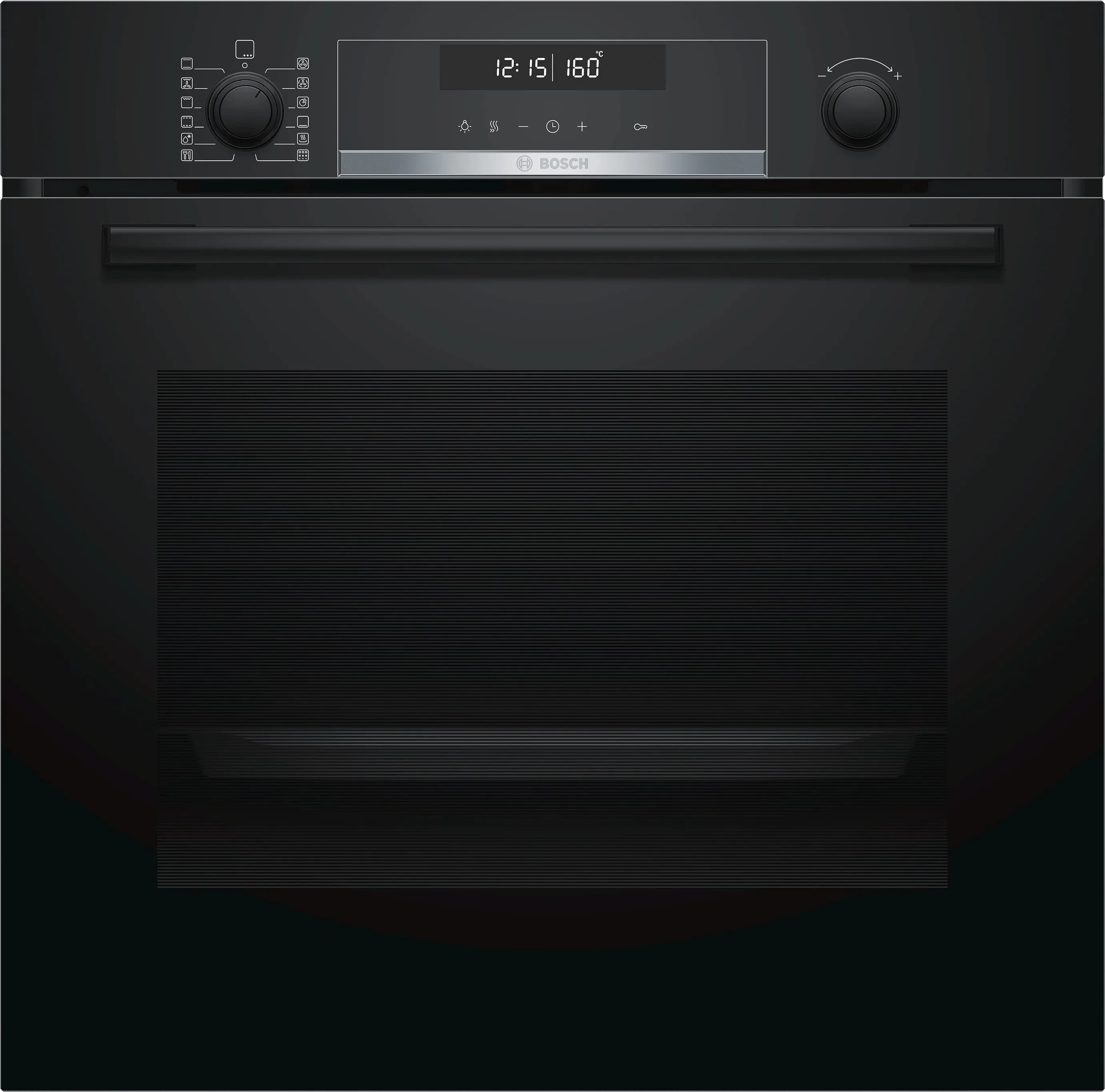 Backofen HBA5784B0 Vulkan Schwarz