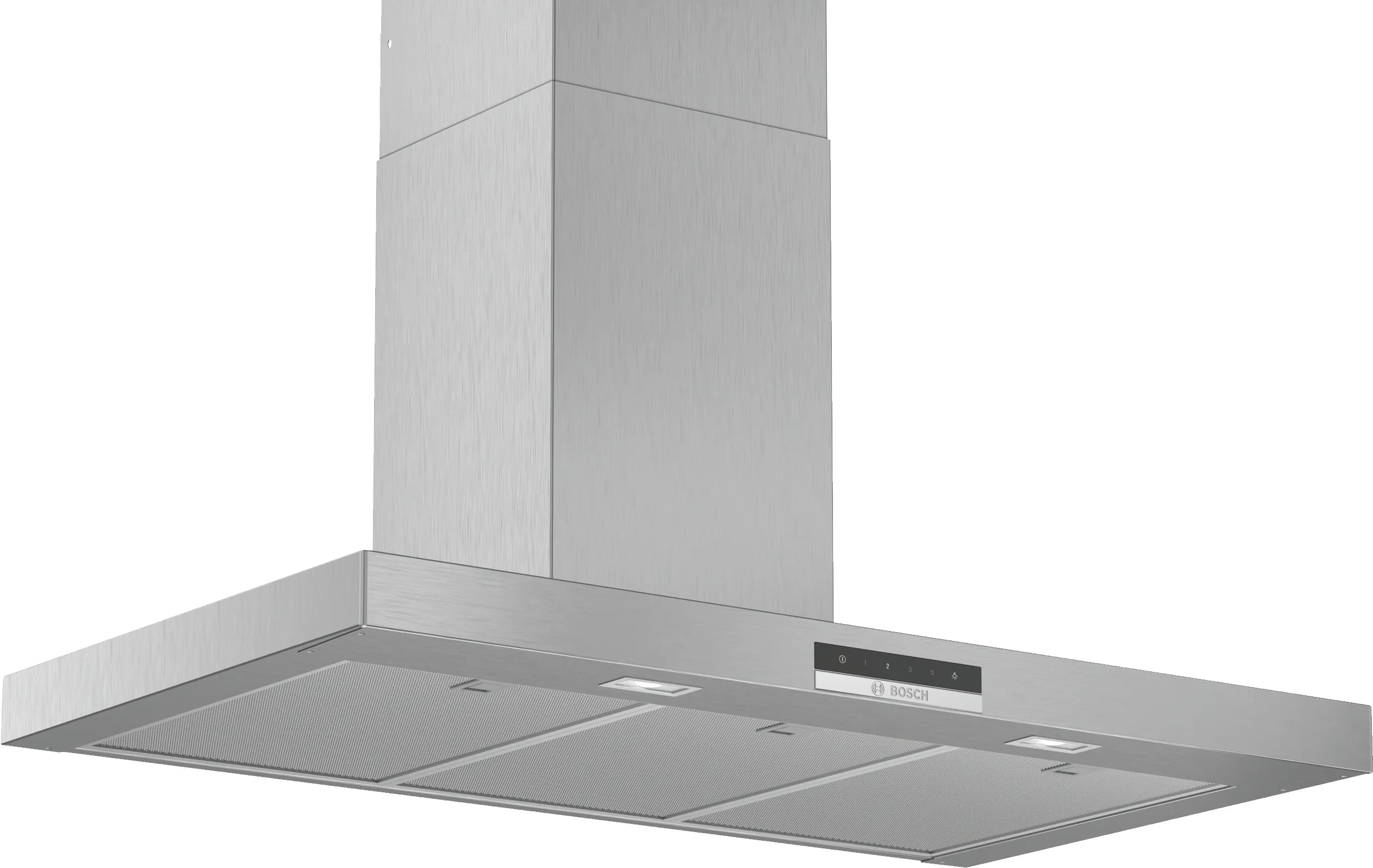 DWB96DM50 Wandesse, 90 cm Box-Design Edelstahl