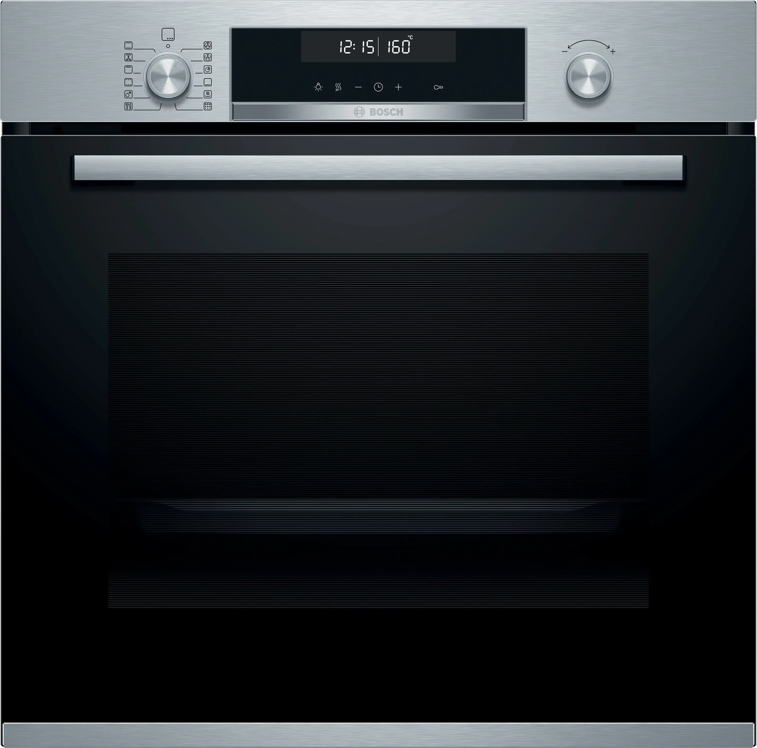 HBA5784S0 Edelstahl Backofen