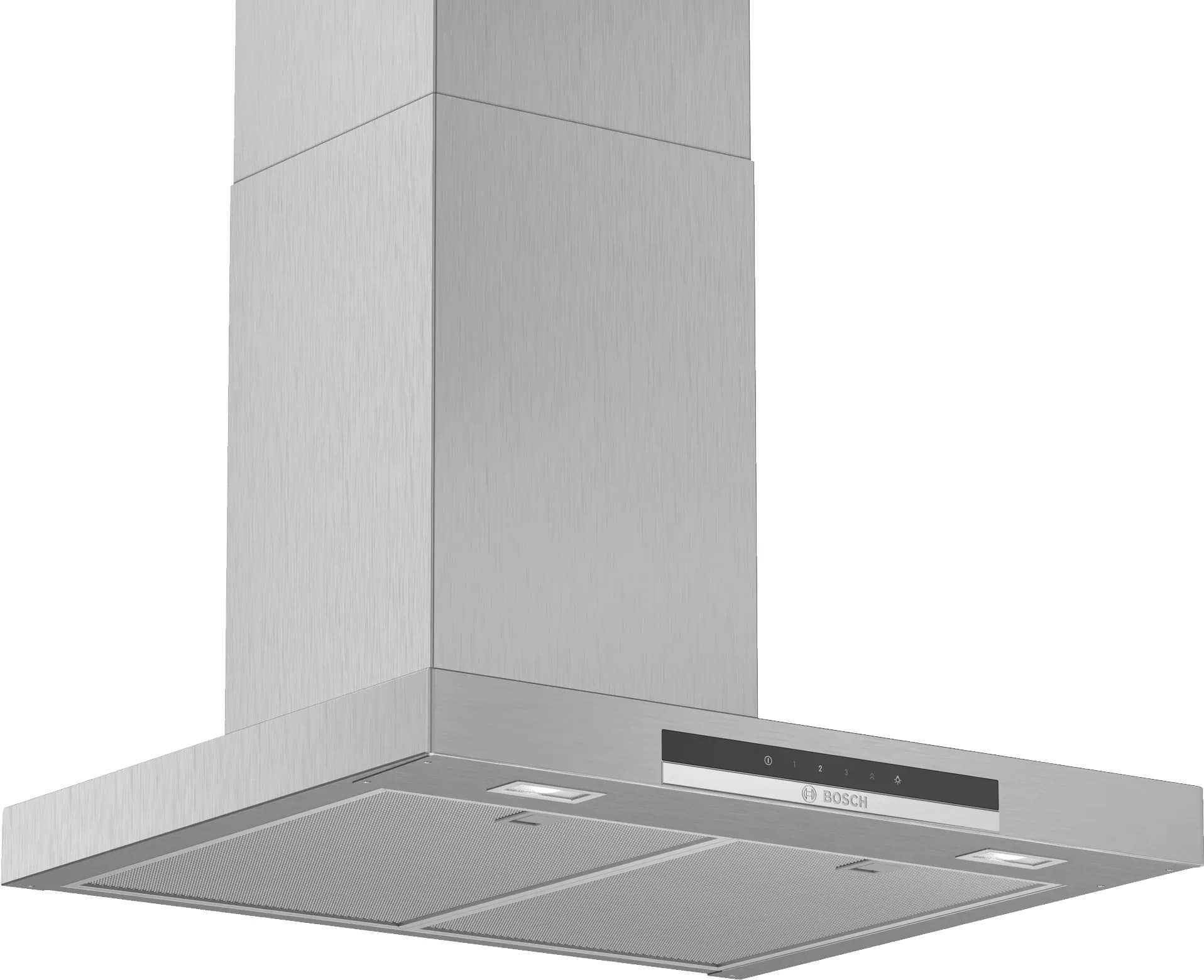 DWB66IM50 Wandesse, 60 cm Box-Design Edelstahl