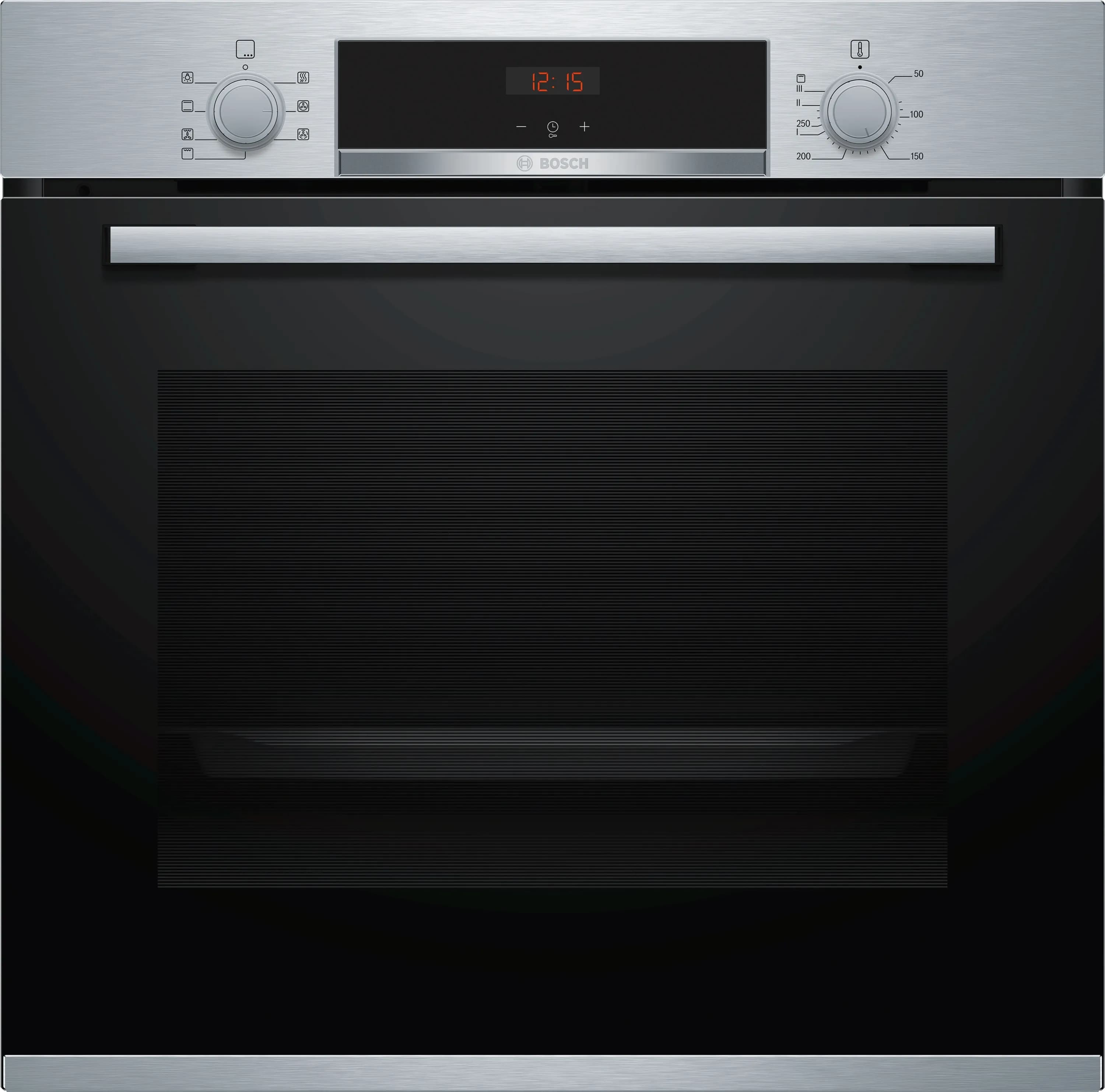 HBA513BS1 Edelstahl Backofen
