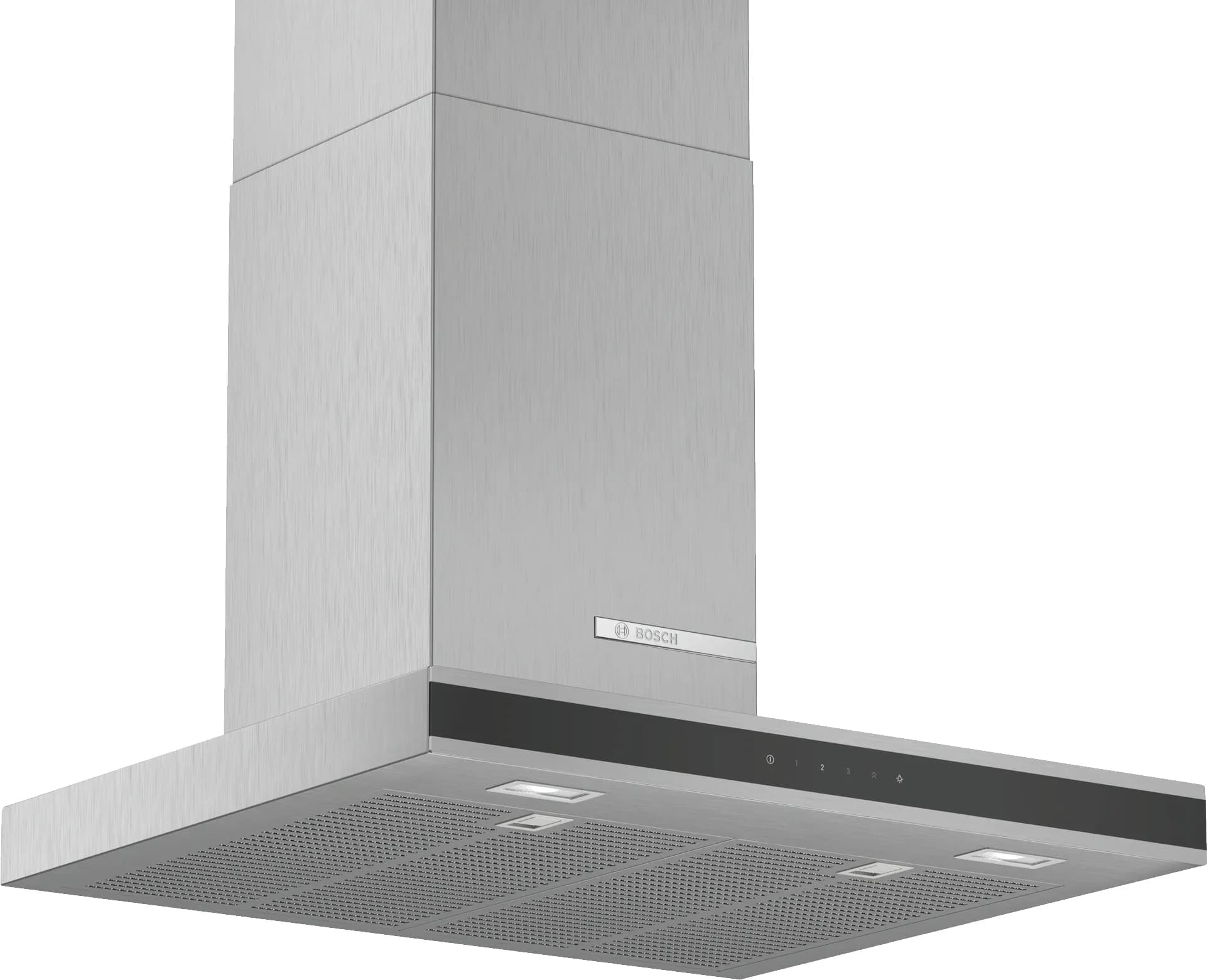 DWB67FM50 Wandesse, 60 cm Box-Design Edelstahl