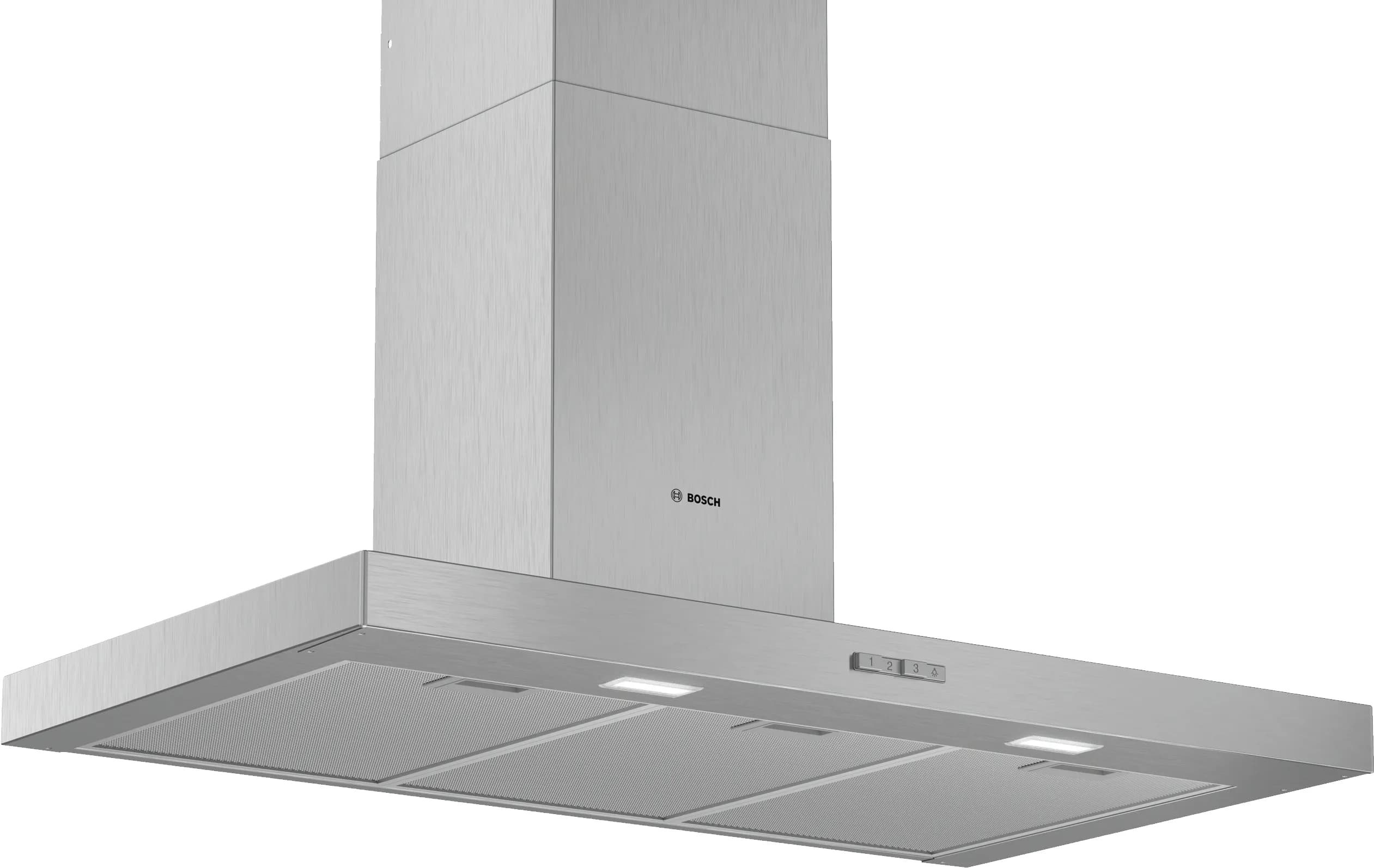 DWB96BC50 Wandesse, 90 cm Box-Design Edelstahl