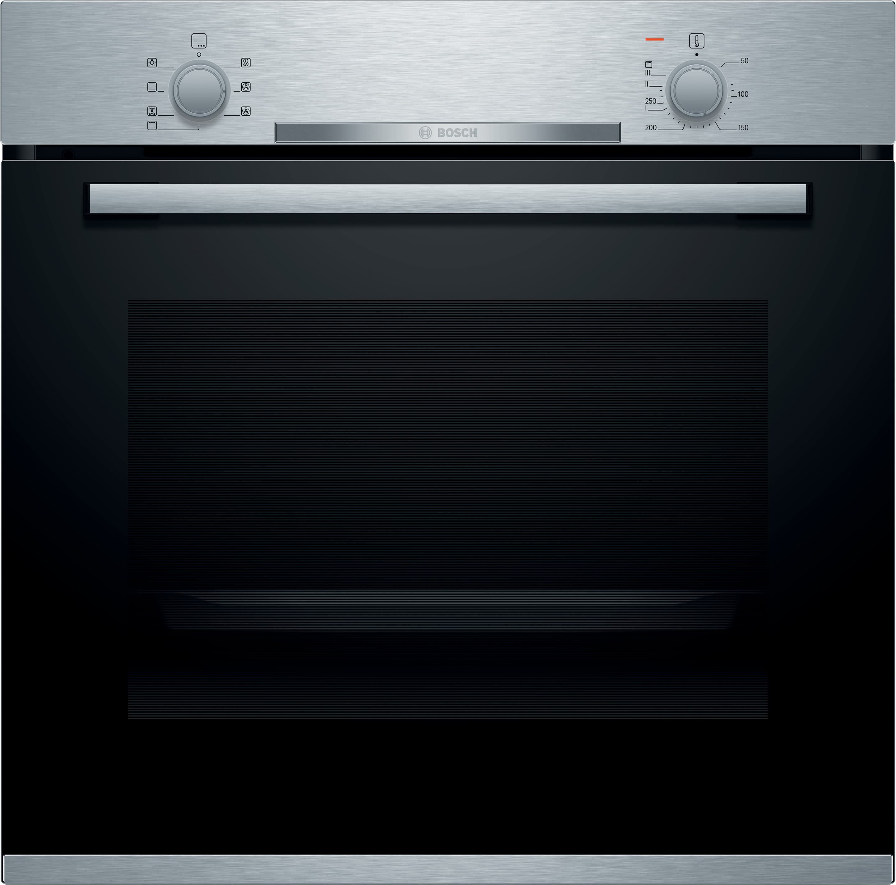 HBA530BR1 Edelstahl Backofen