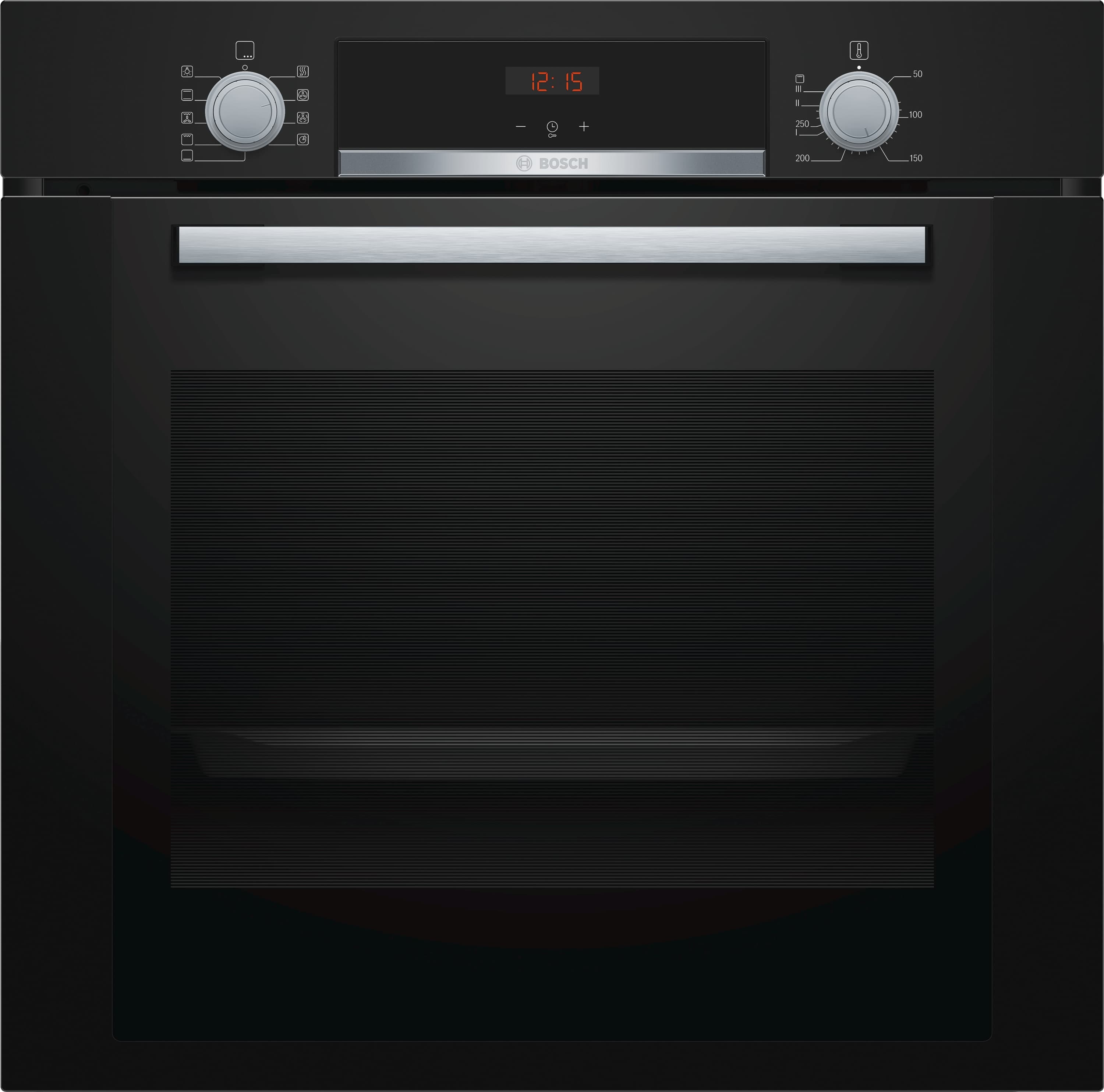 Backofen HBA334YB0 Vulkan Schwarz