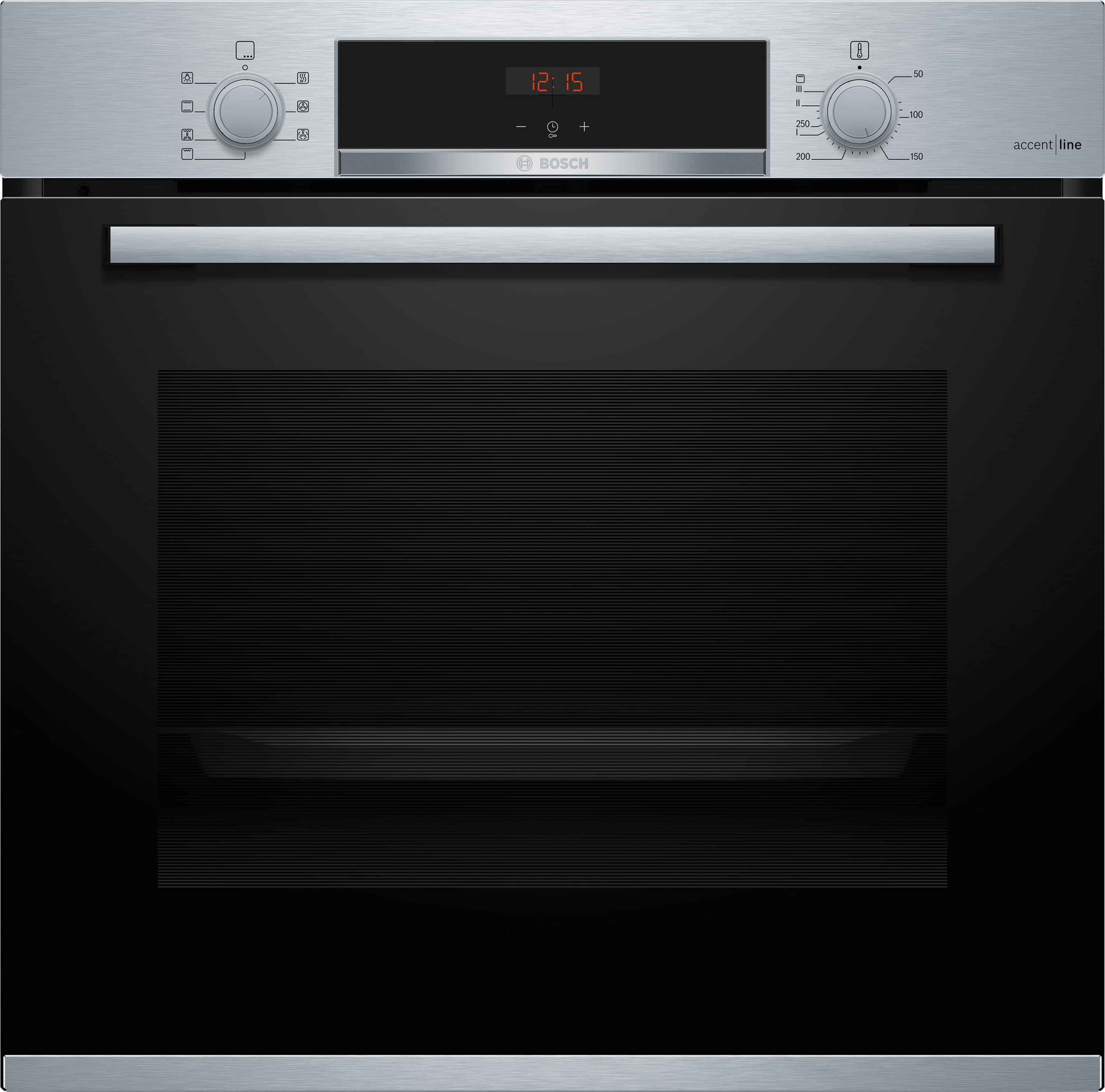 HBA4330S0 Edelstahl Backofen