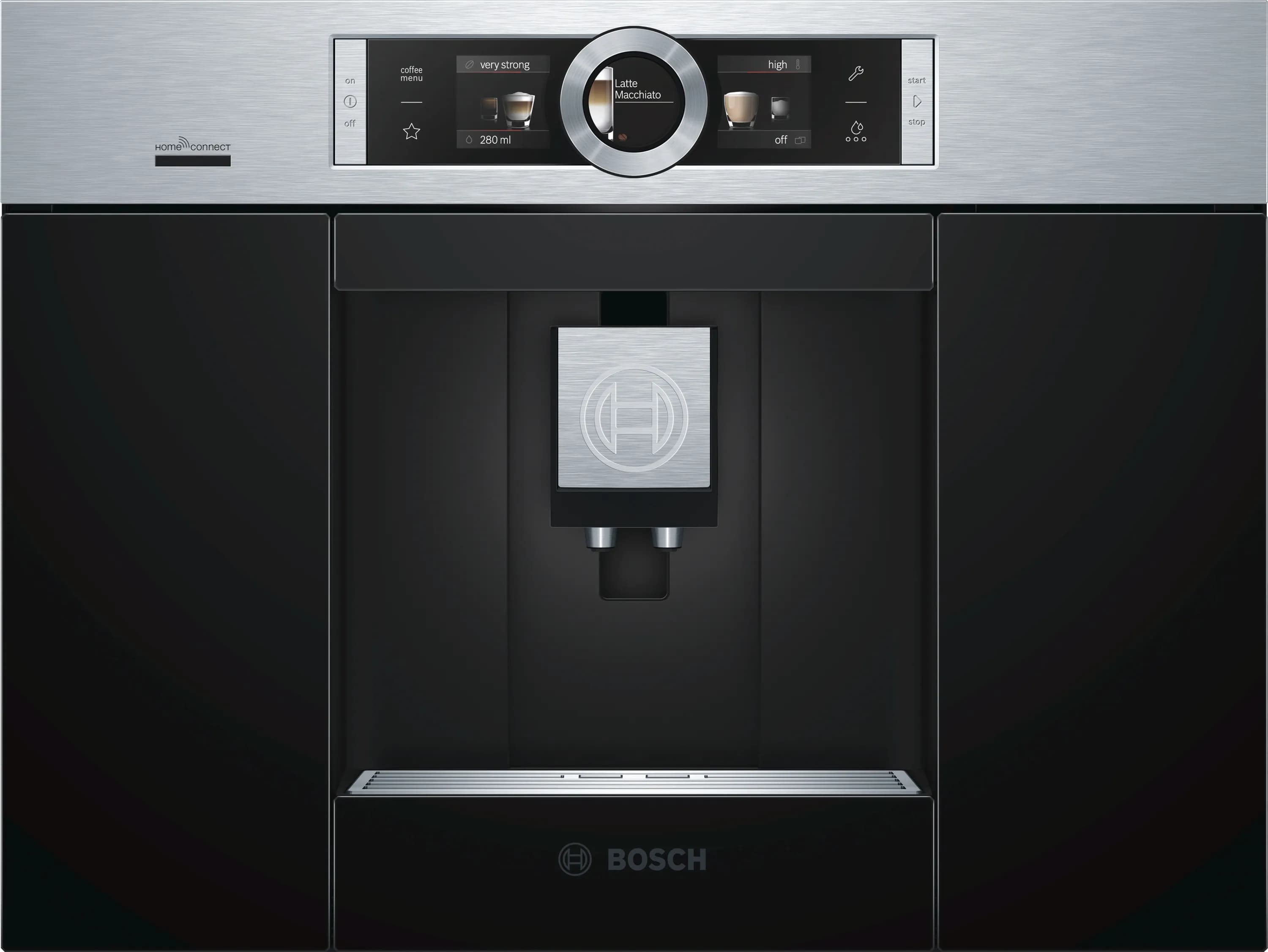 CTL636ES6 Kaffeevollautomat Edelstahl