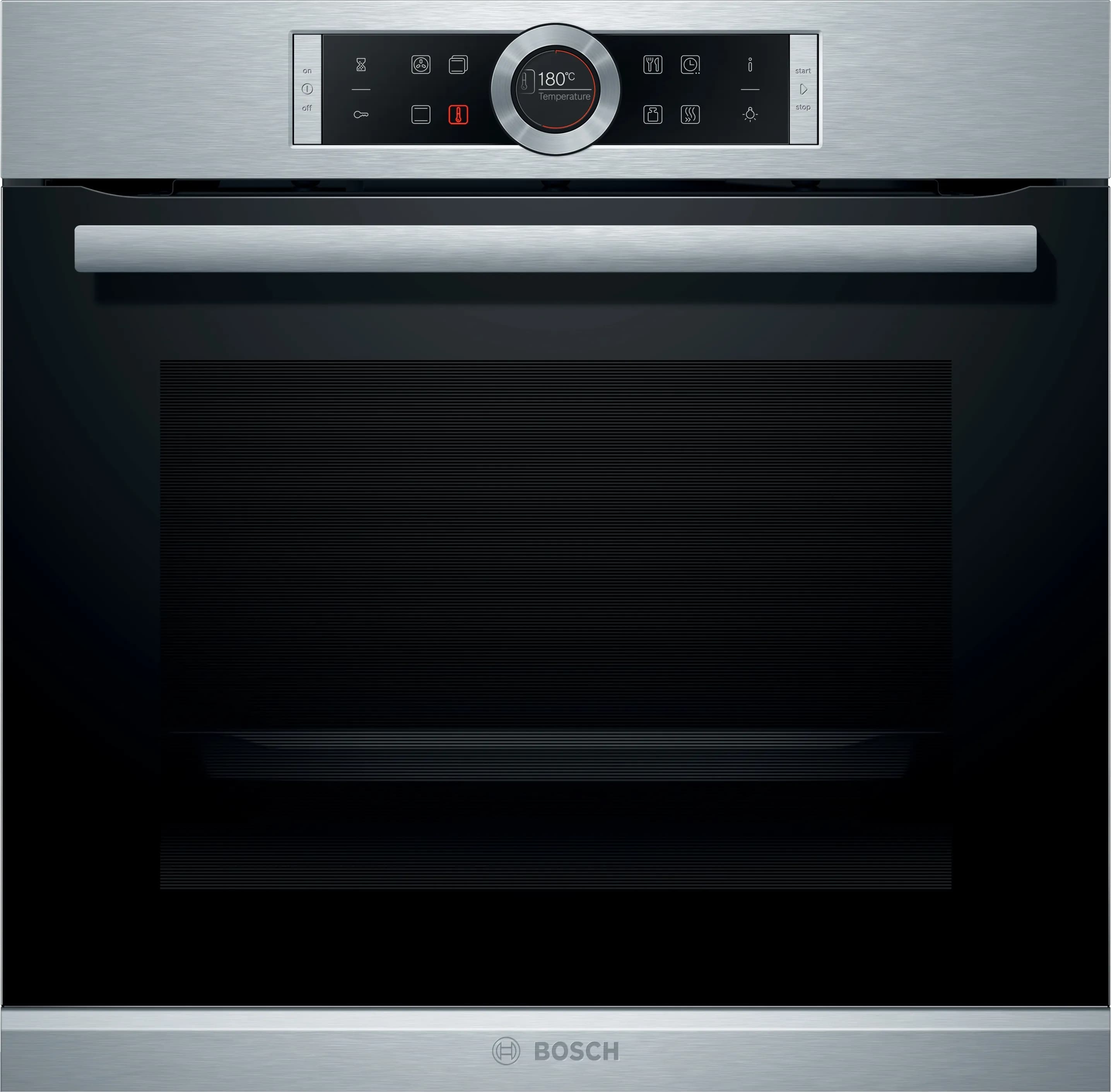 HBG635BS1 Edelstahl Backofen