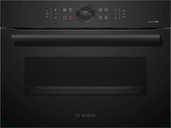 CBG855NC0 Carbon Schwarz Kompaktbackofen