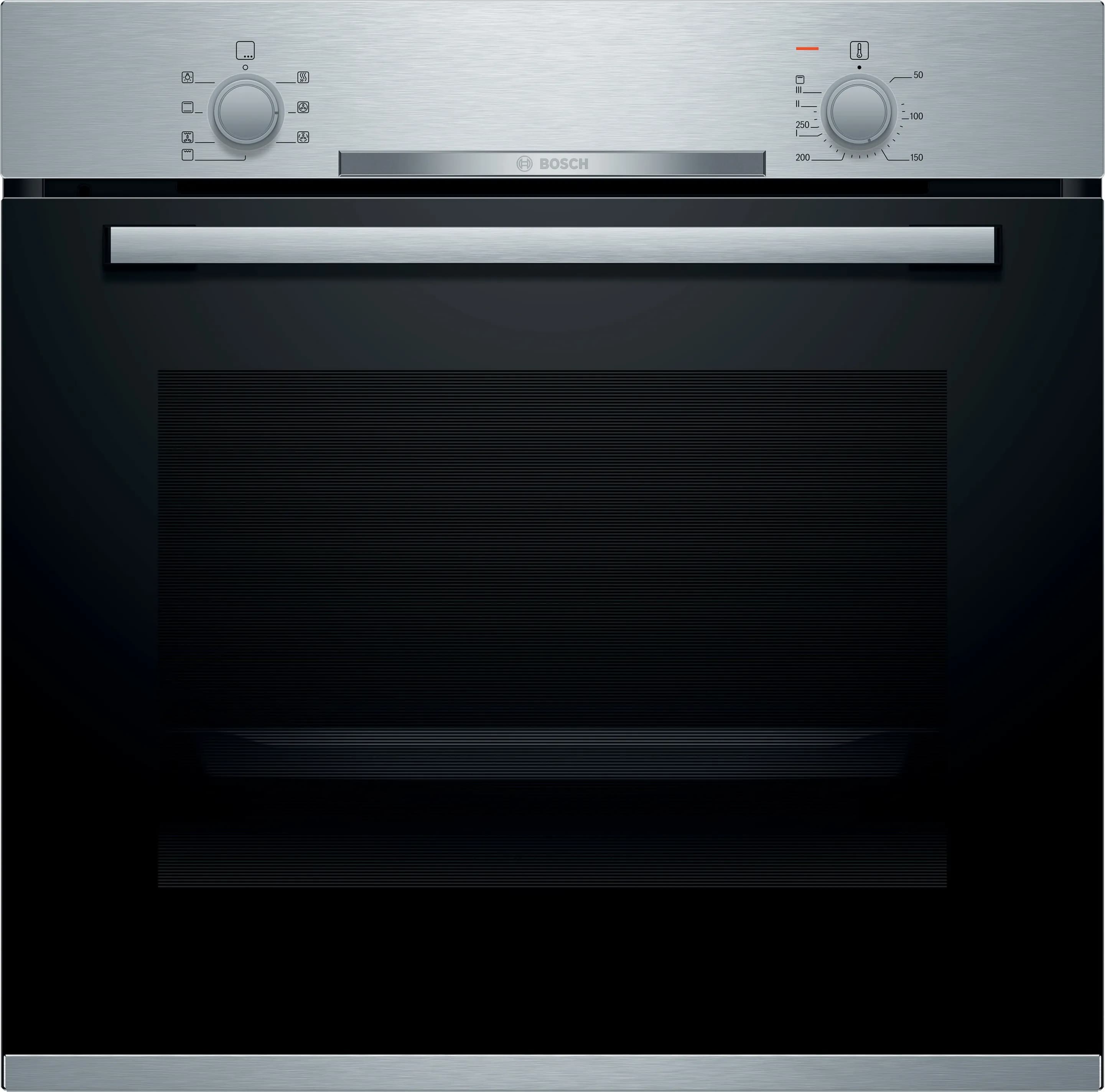 HBA530BR1 Edelstahl Backofen