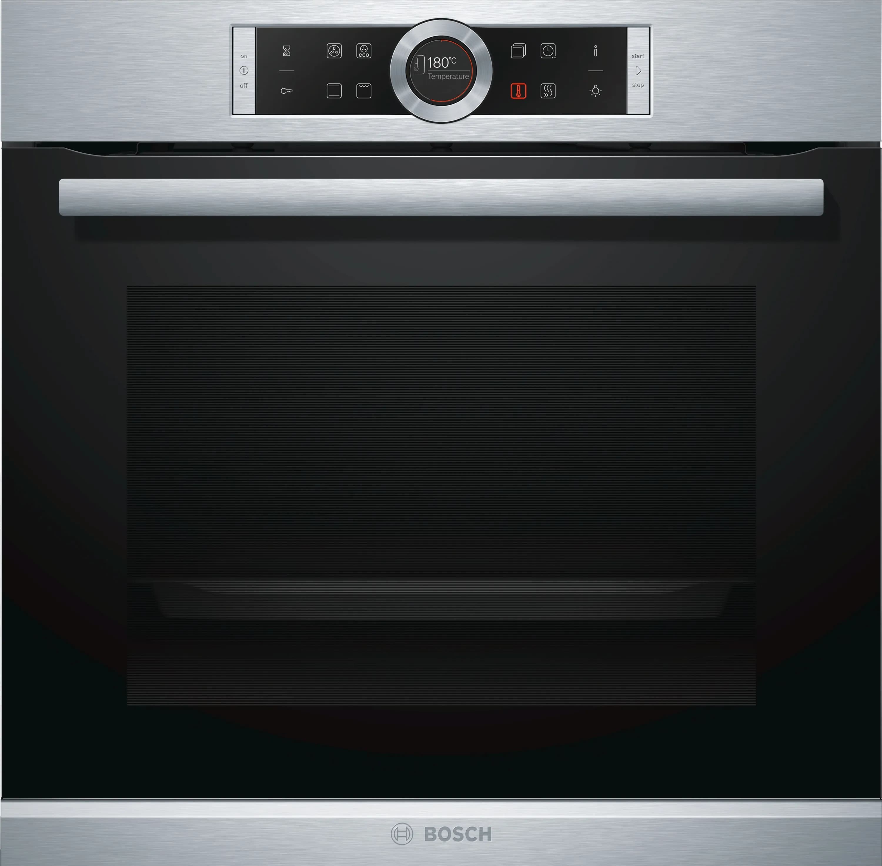 HBG632TS1 Edelstahl Backofen